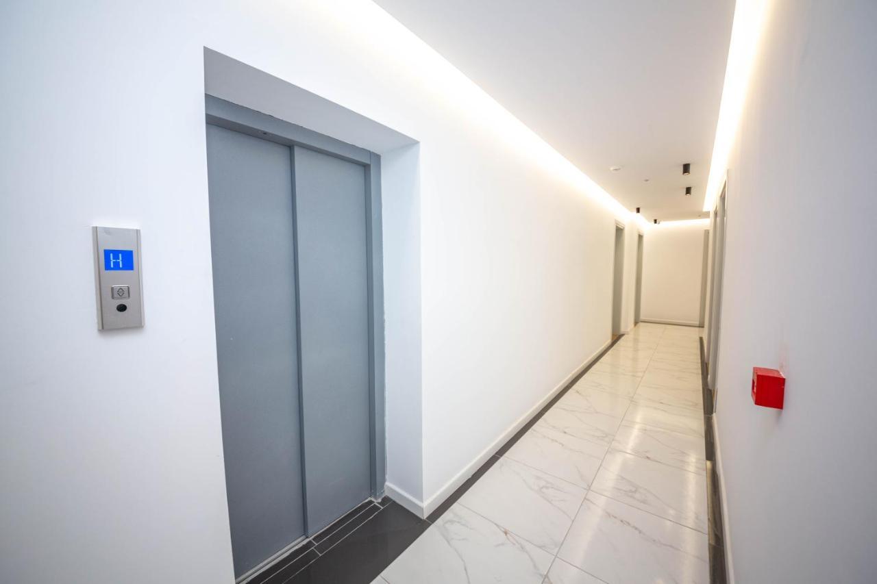 Hesperus Hotel Vlore Luaran gambar