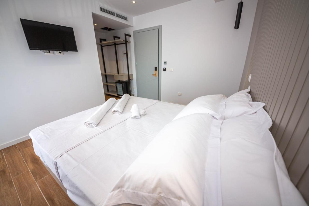 Hesperus Hotel Vlore Luaran gambar