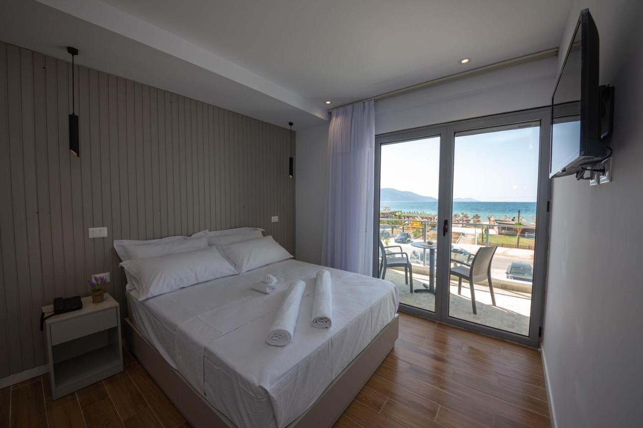Hesperus Hotel Vlore Luaran gambar