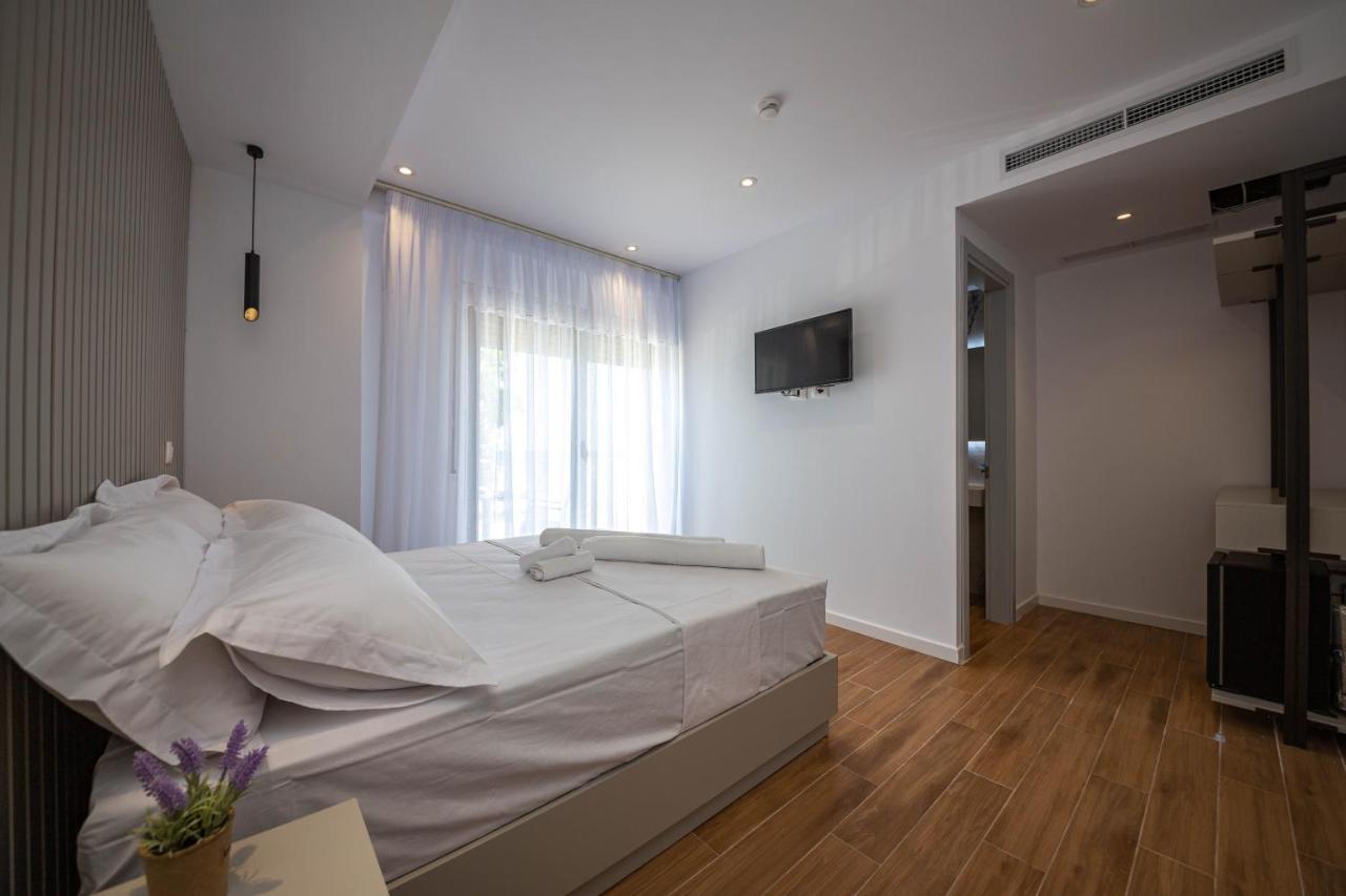 Hesperus Hotel Vlore Luaran gambar