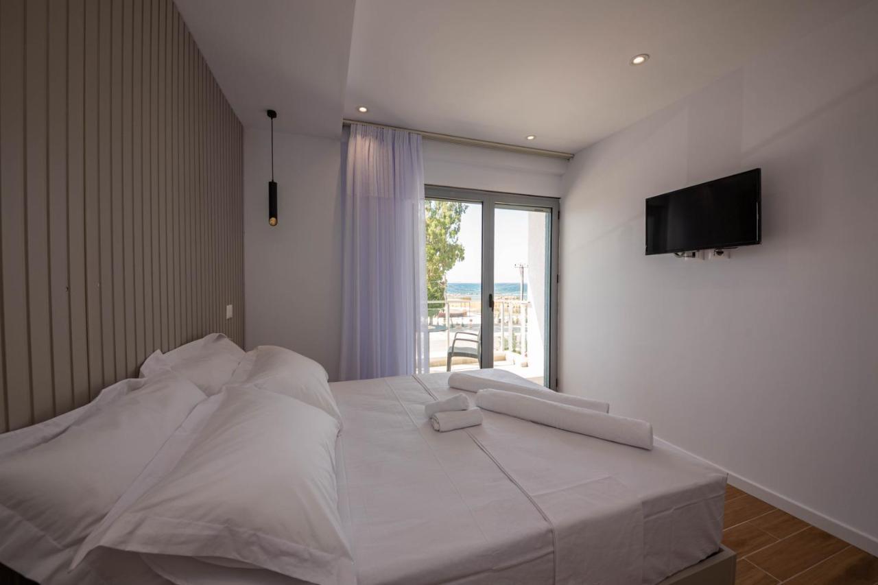 Hesperus Hotel Vlore Luaran gambar