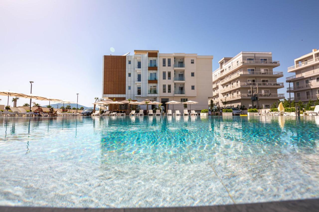 Hesperus Hotel Vlore Luaran gambar