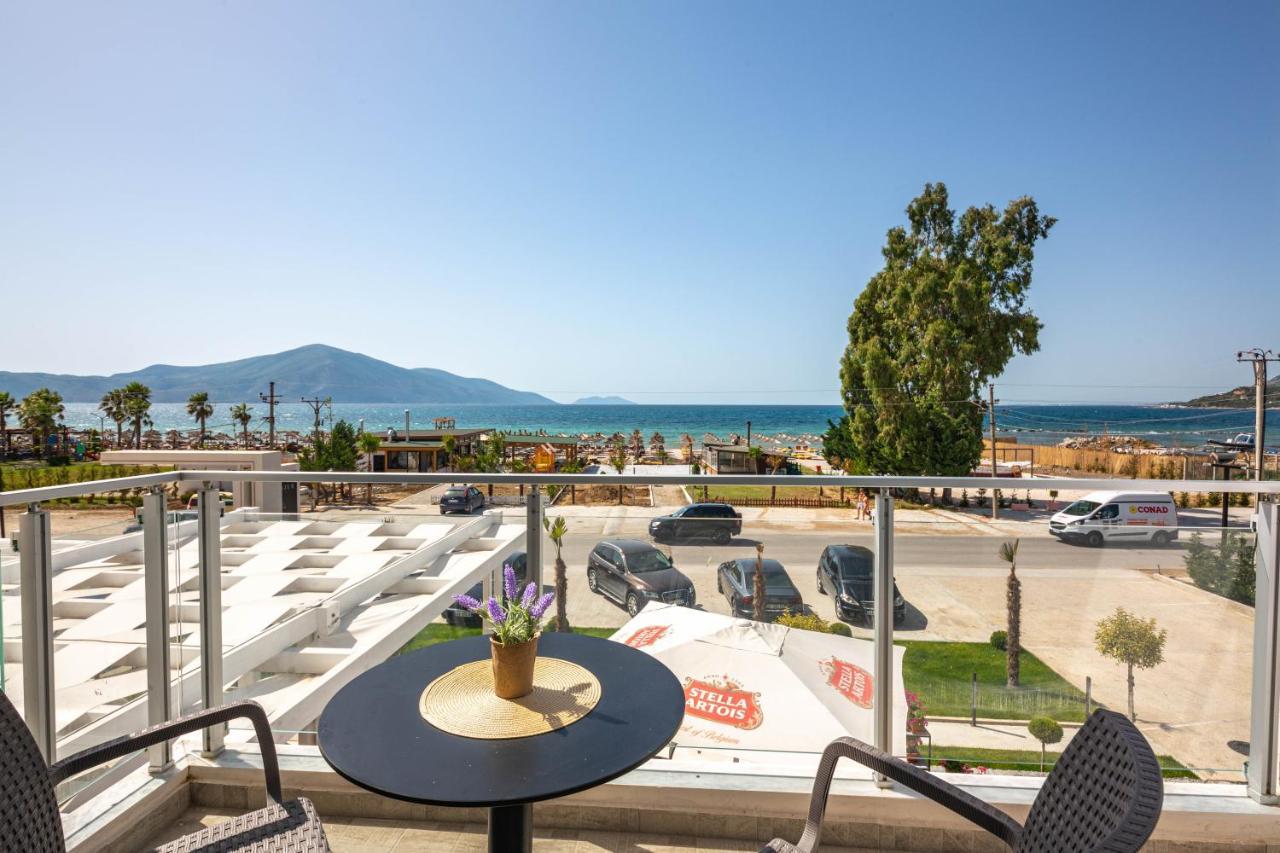 Hesperus Hotel Vlore Luaran gambar