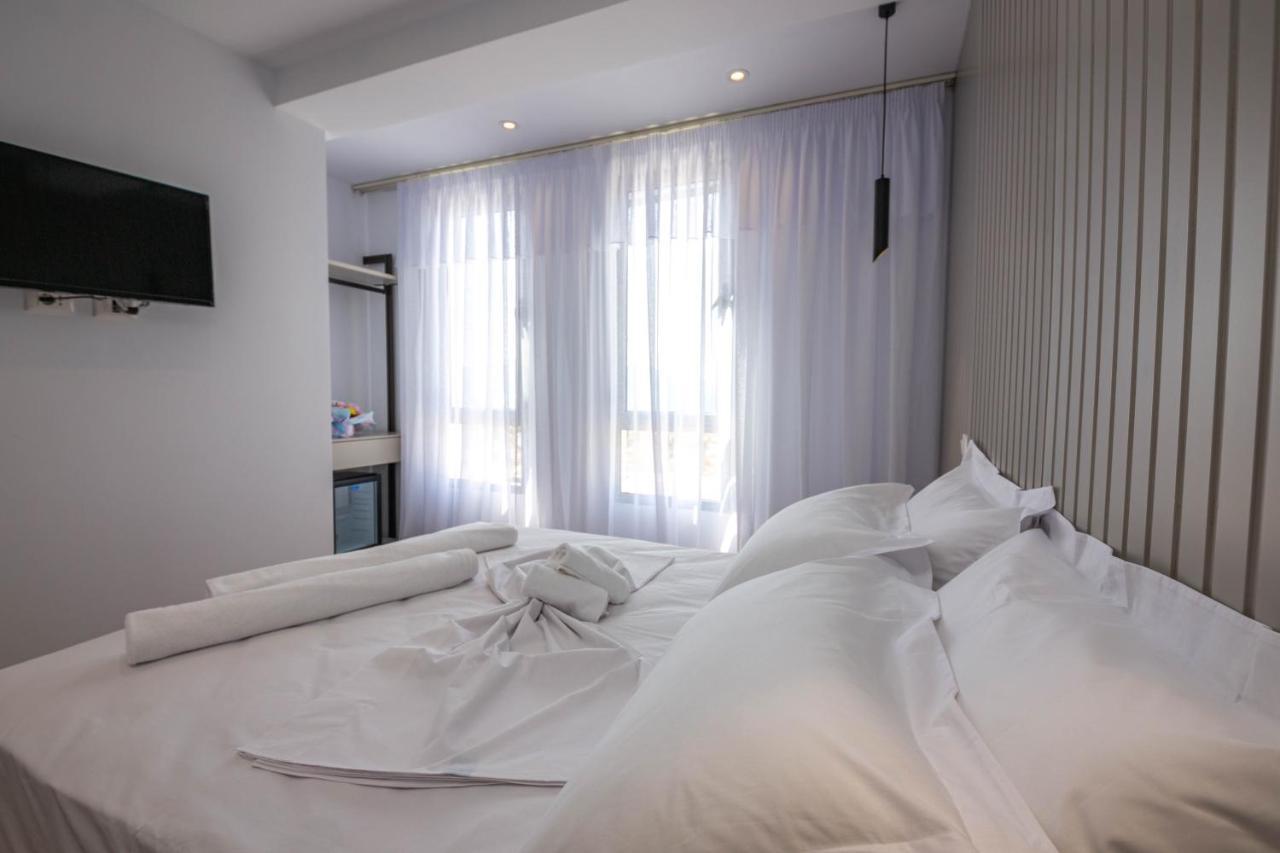 Hesperus Hotel Vlore Luaran gambar