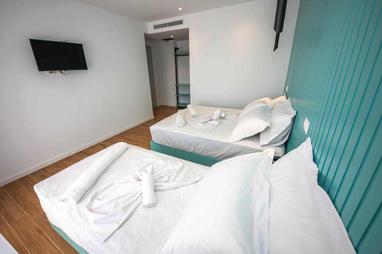 Hesperus Hotel Vlore Luaran gambar