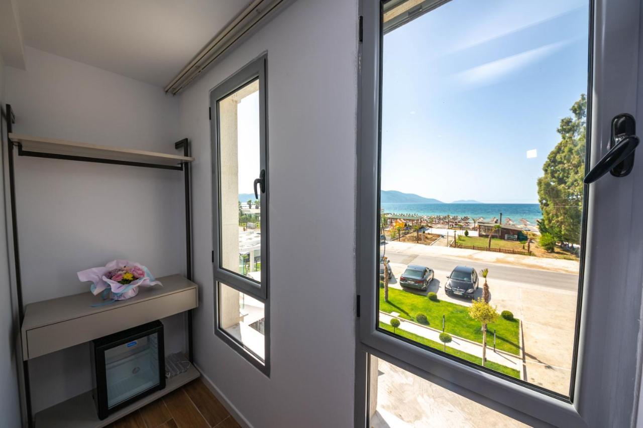 Hesperus Hotel Vlore Luaran gambar