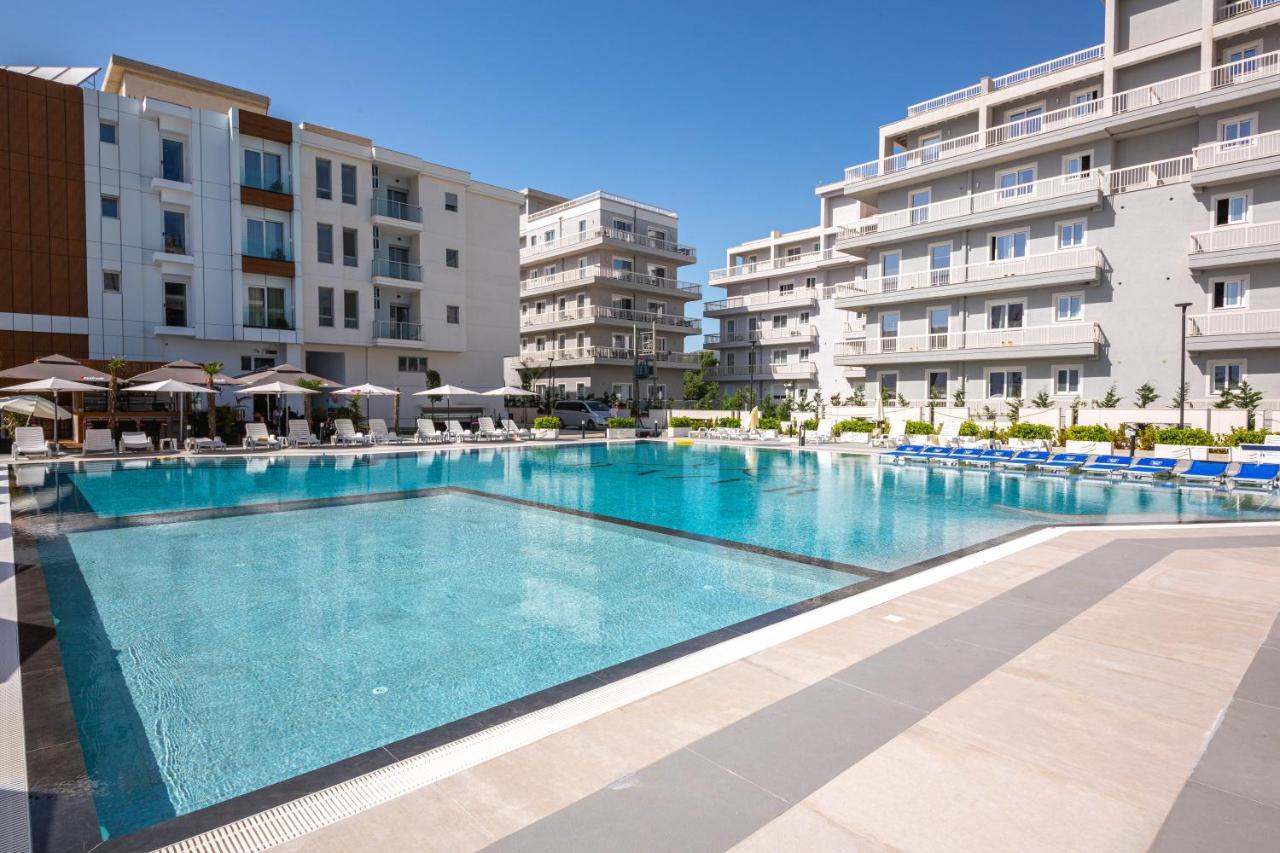 Hesperus Hotel Vlore Luaran gambar