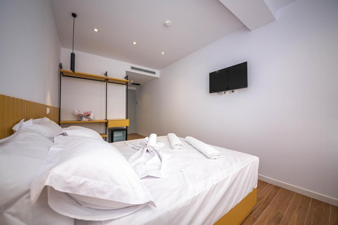 Hesperus Hotel Vlore Luaran gambar