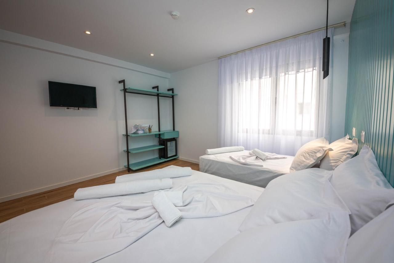 Hesperus Hotel Vlore Luaran gambar