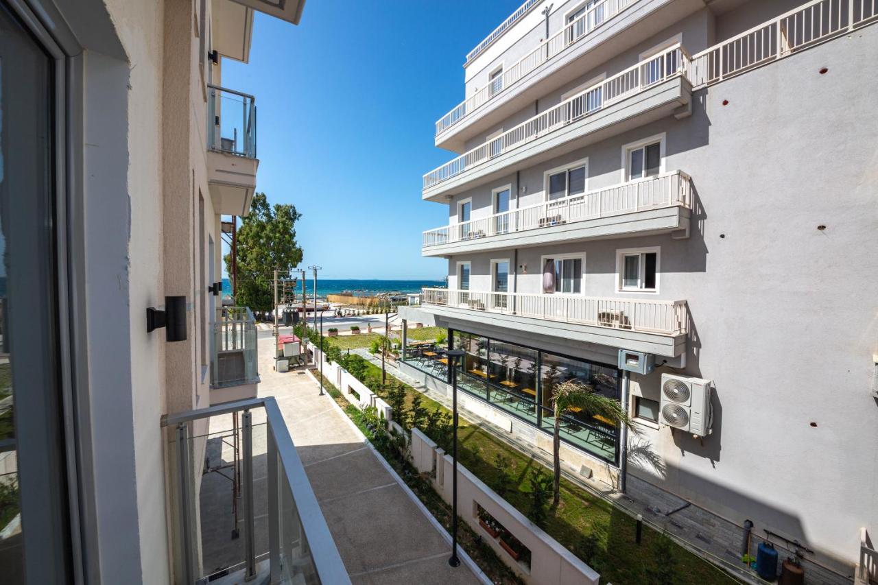 Hesperus Hotel Vlore Luaran gambar
