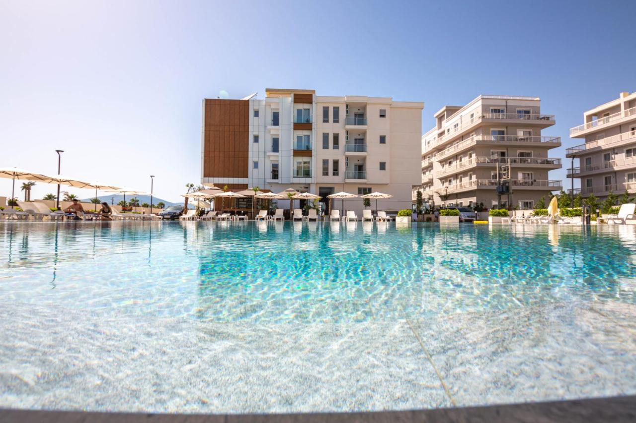 Hesperus Hotel Vlore Luaran gambar