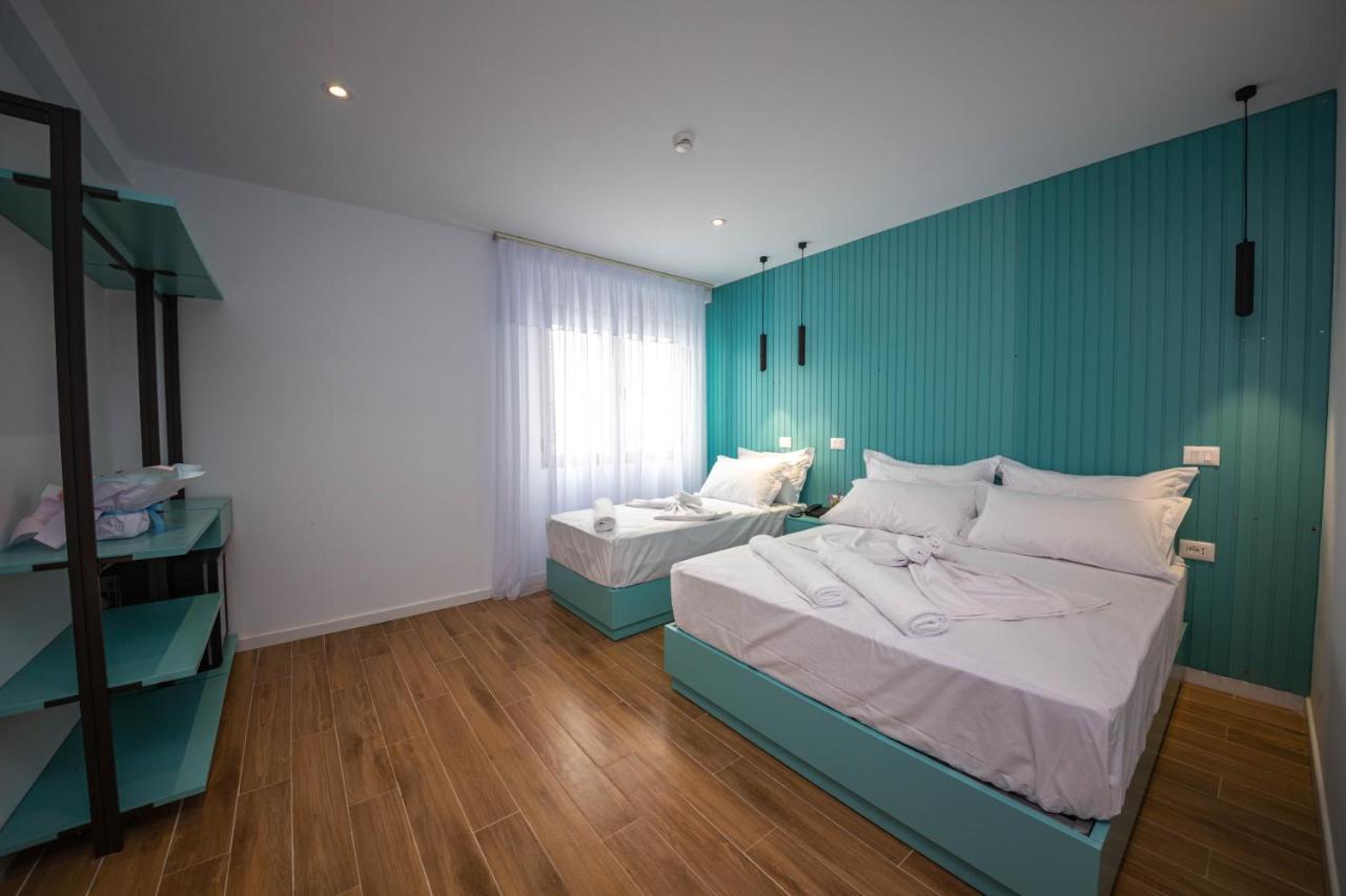 Hesperus Hotel Vlore Luaran gambar