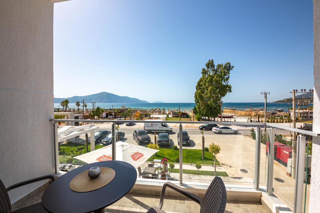 Hesperus Hotel Vlore Luaran gambar
