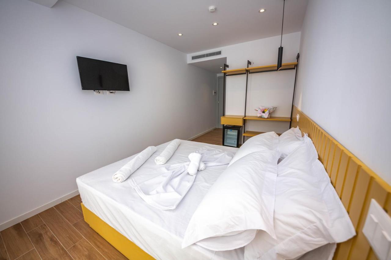 Hesperus Hotel Vlore Luaran gambar