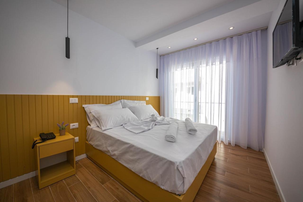 Hesperus Hotel Vlore Luaran gambar
