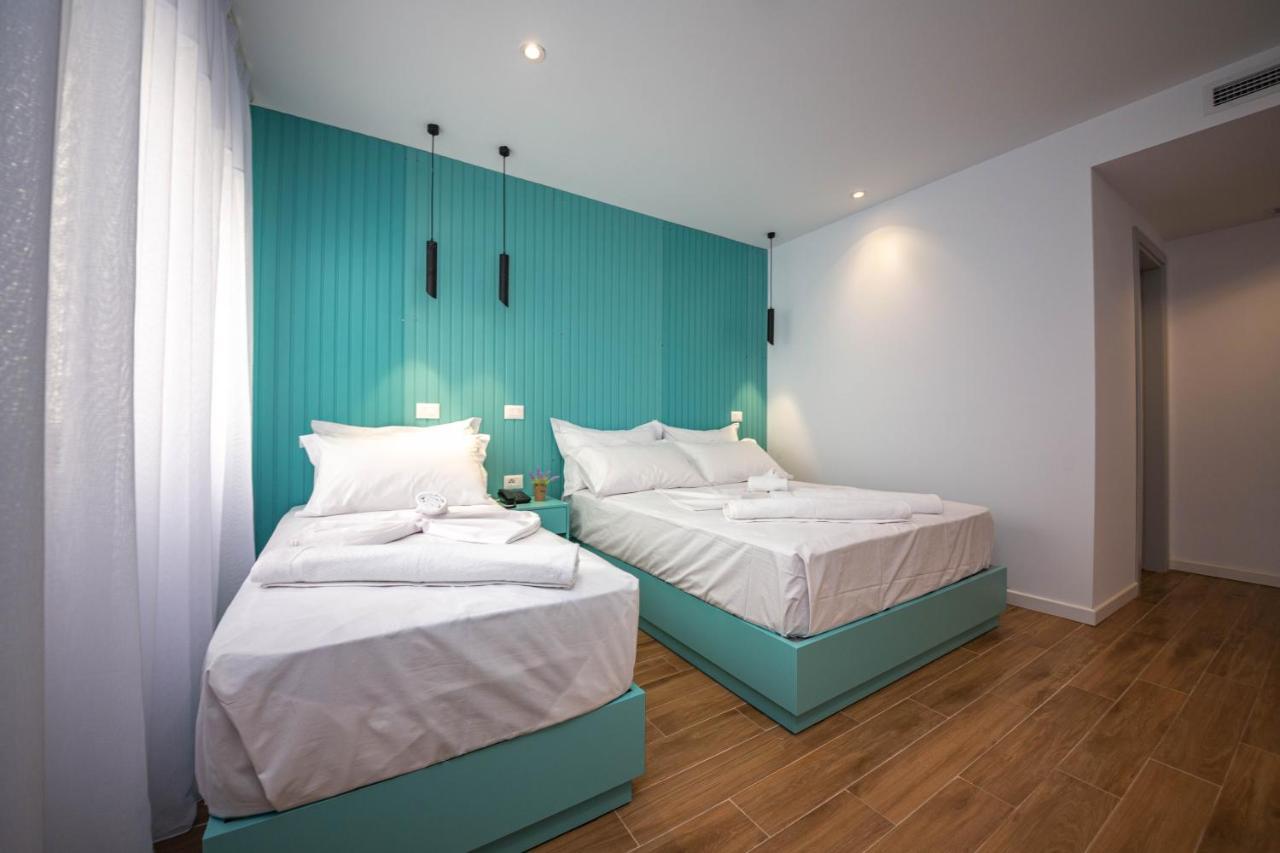 Hesperus Hotel Vlore Luaran gambar