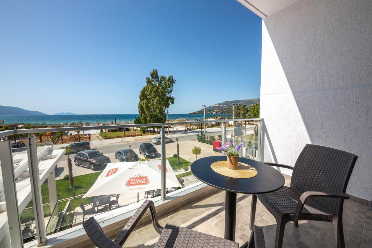 Hesperus Hotel Vlore Luaran gambar