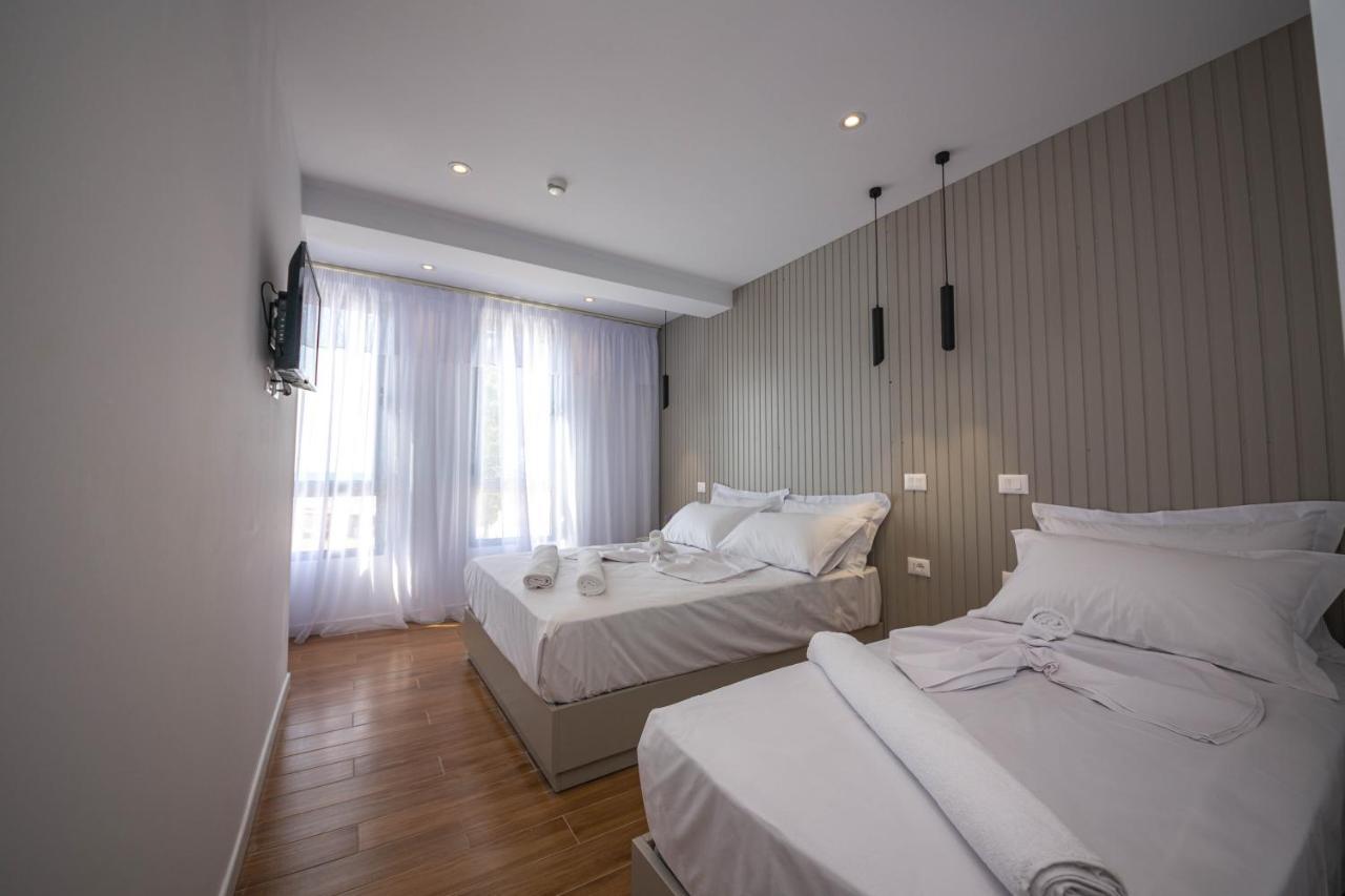 Hesperus Hotel Vlore Luaran gambar