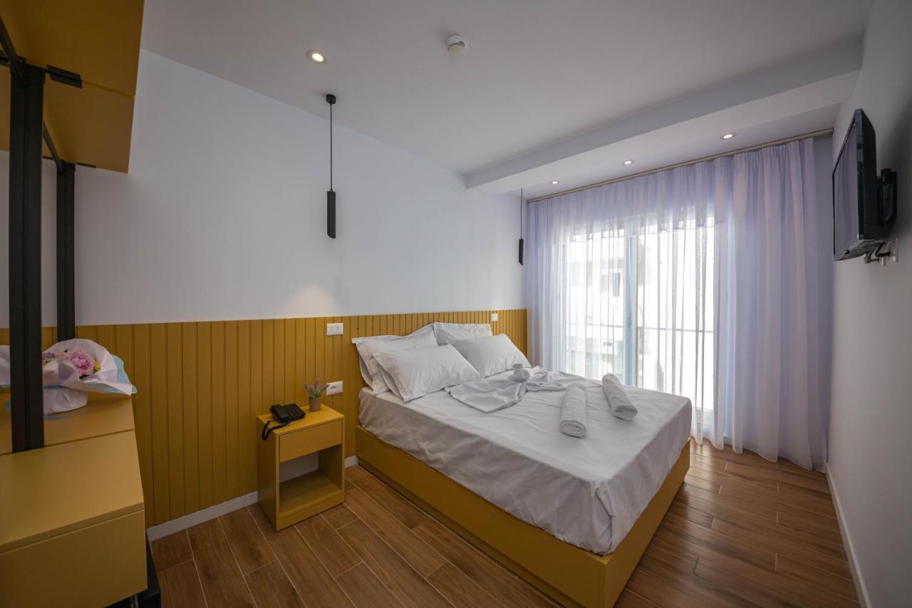 Hesperus Hotel Vlore Luaran gambar