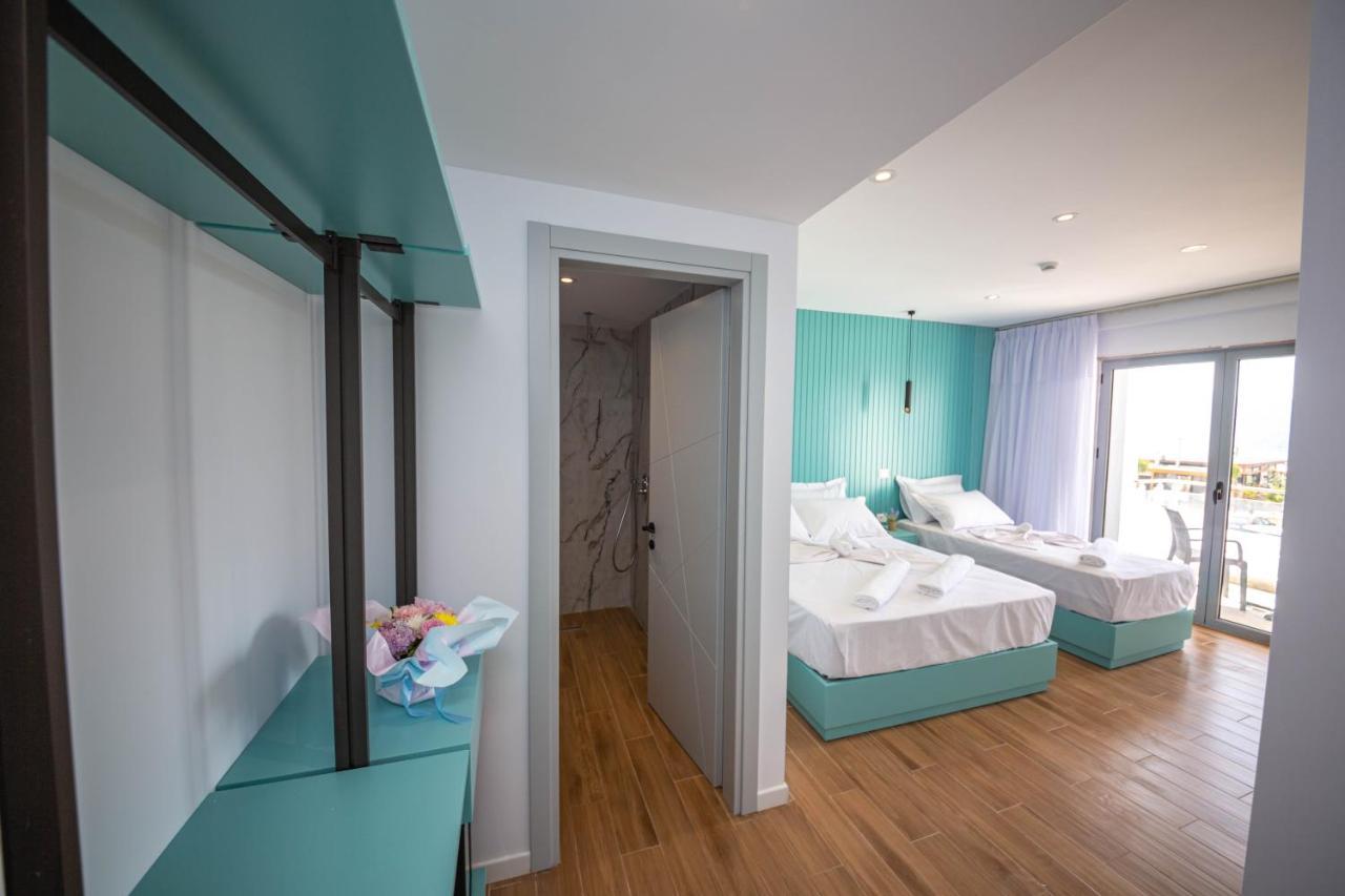Hesperus Hotel Vlore Luaran gambar