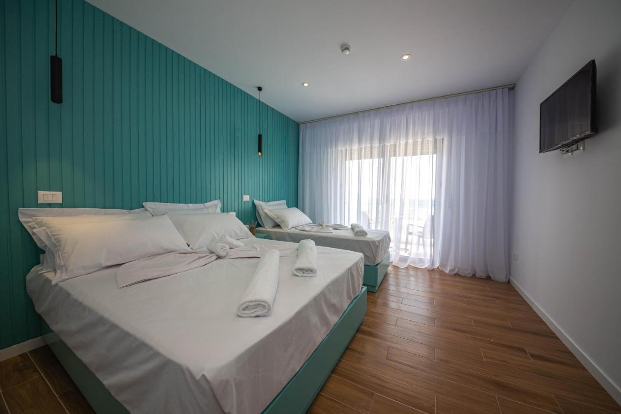 Hesperus Hotel Vlore Luaran gambar